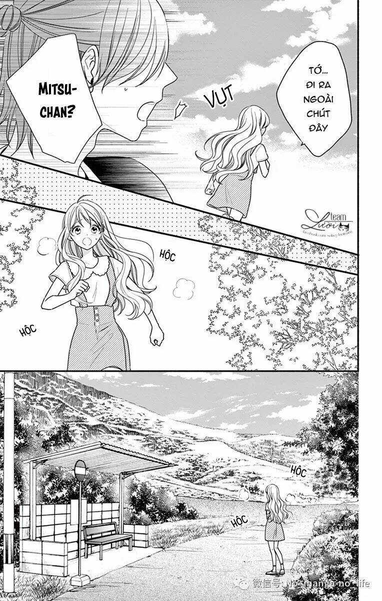 Hanikamu Honey Chapter 29 trang 10