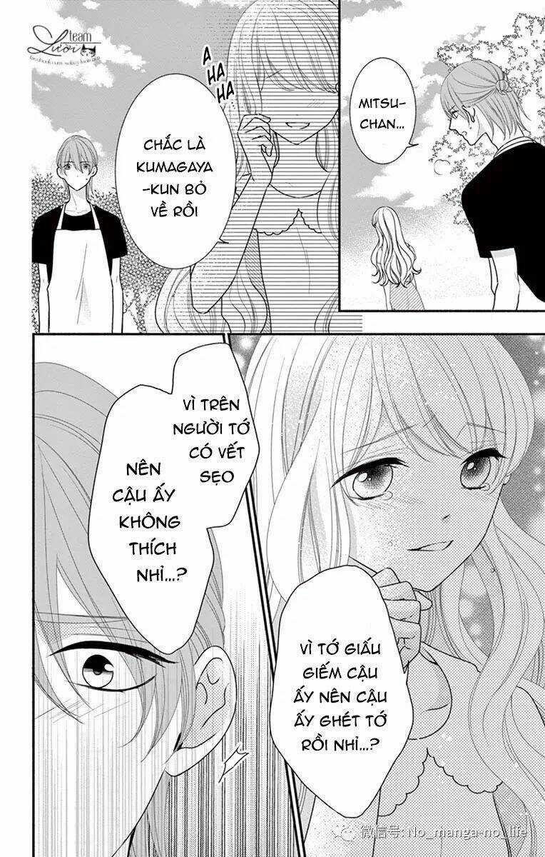 Hanikamu Honey Chapter 29 trang 11