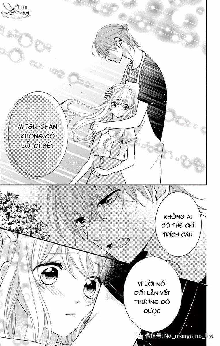Hanikamu Honey Chapter 29 trang 12