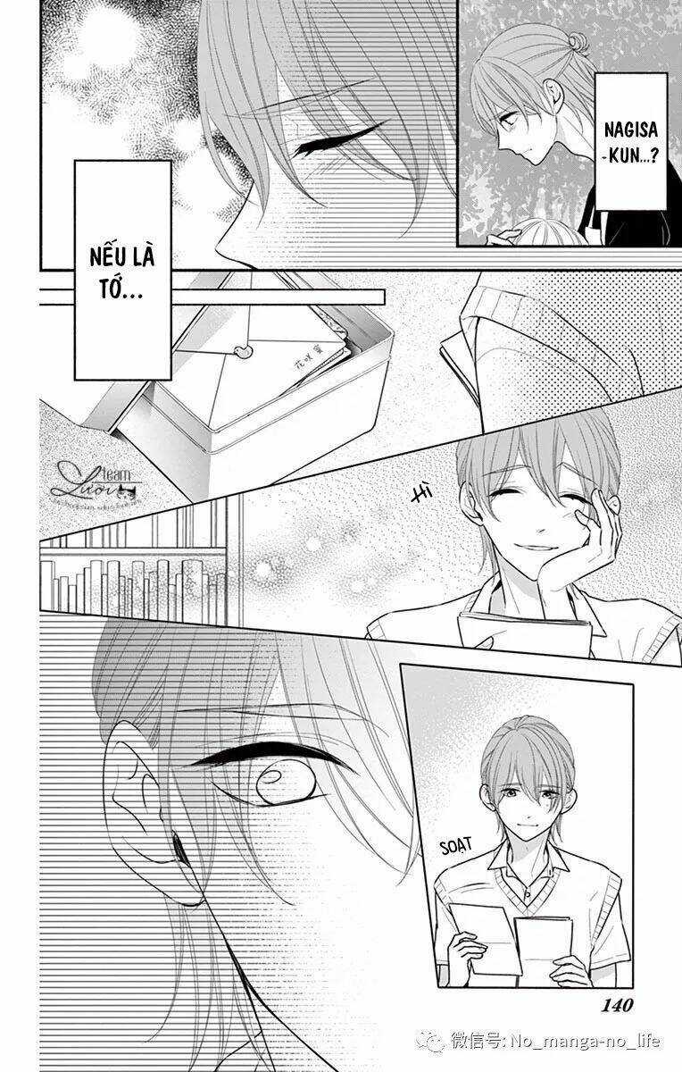 Hanikamu Honey Chapter 29 trang 13