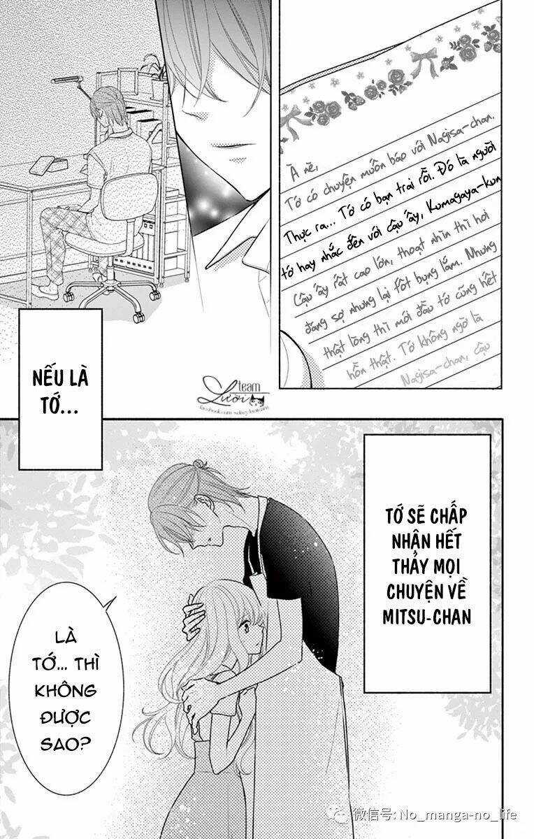 Hanikamu Honey Chapter 29 trang 14