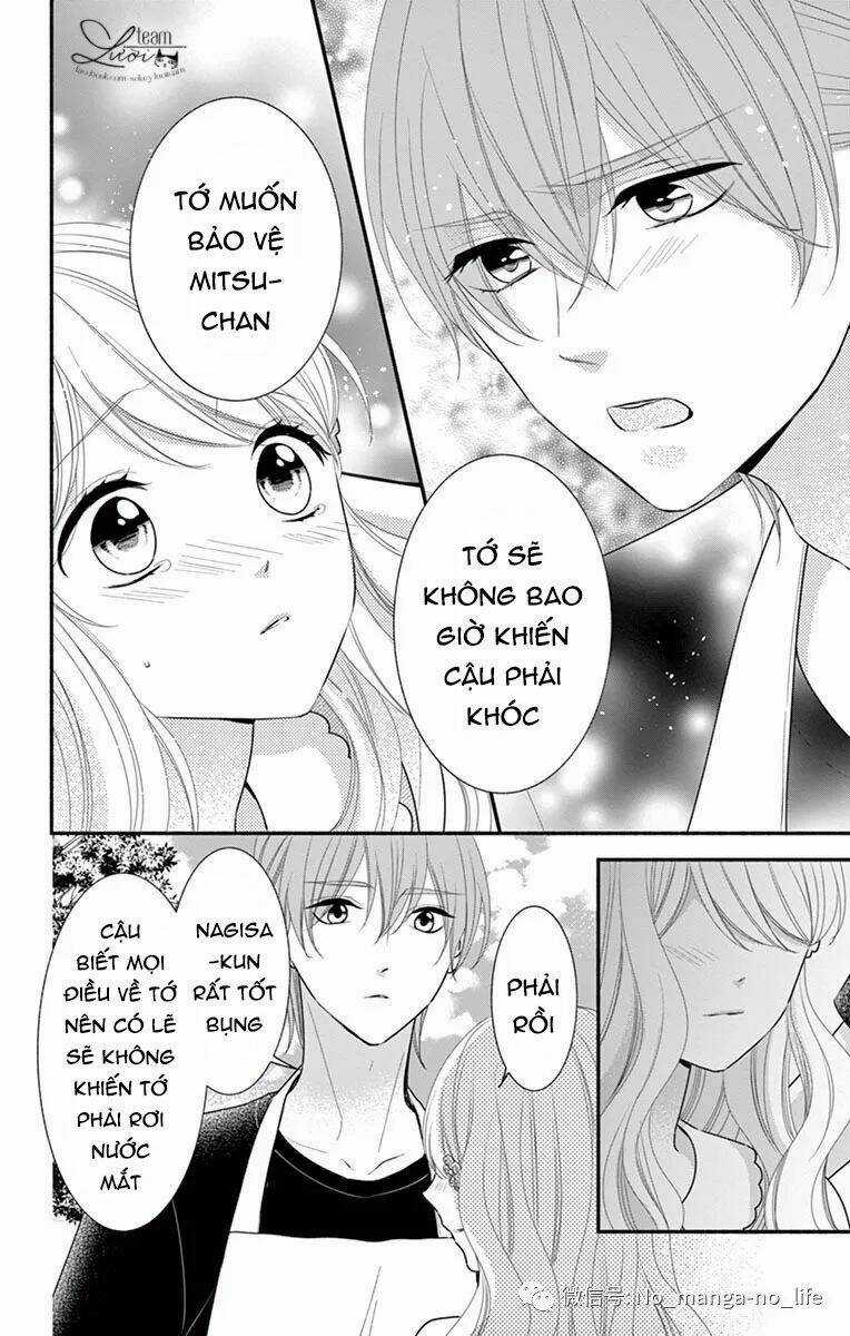 Hanikamu Honey Chapter 29 trang 15