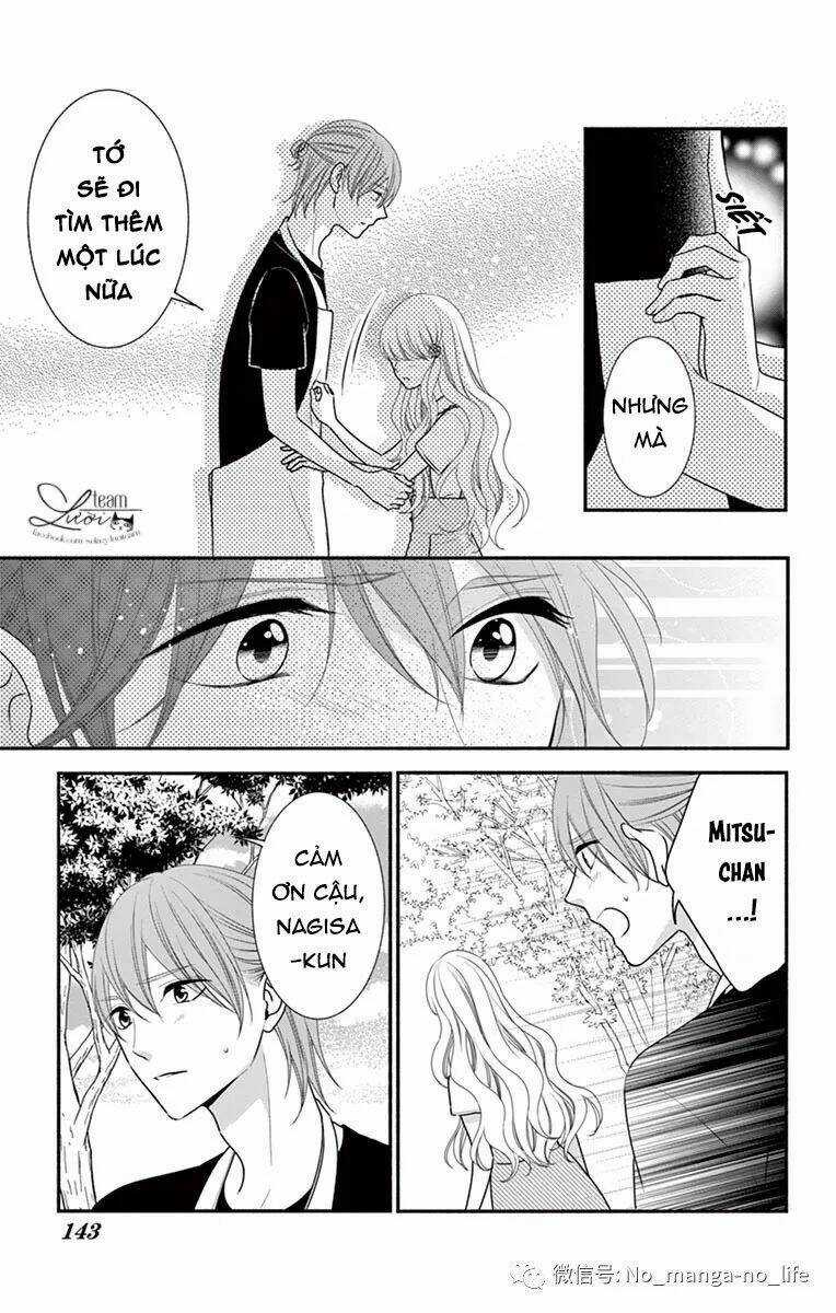 Hanikamu Honey Chapter 29 trang 16