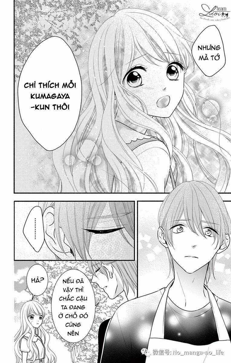 Hanikamu Honey Chapter 29 trang 17