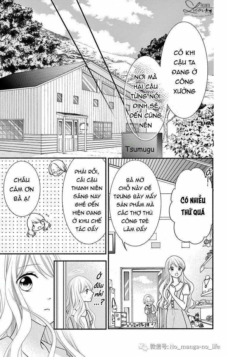Hanikamu Honey Chapter 29 trang 18