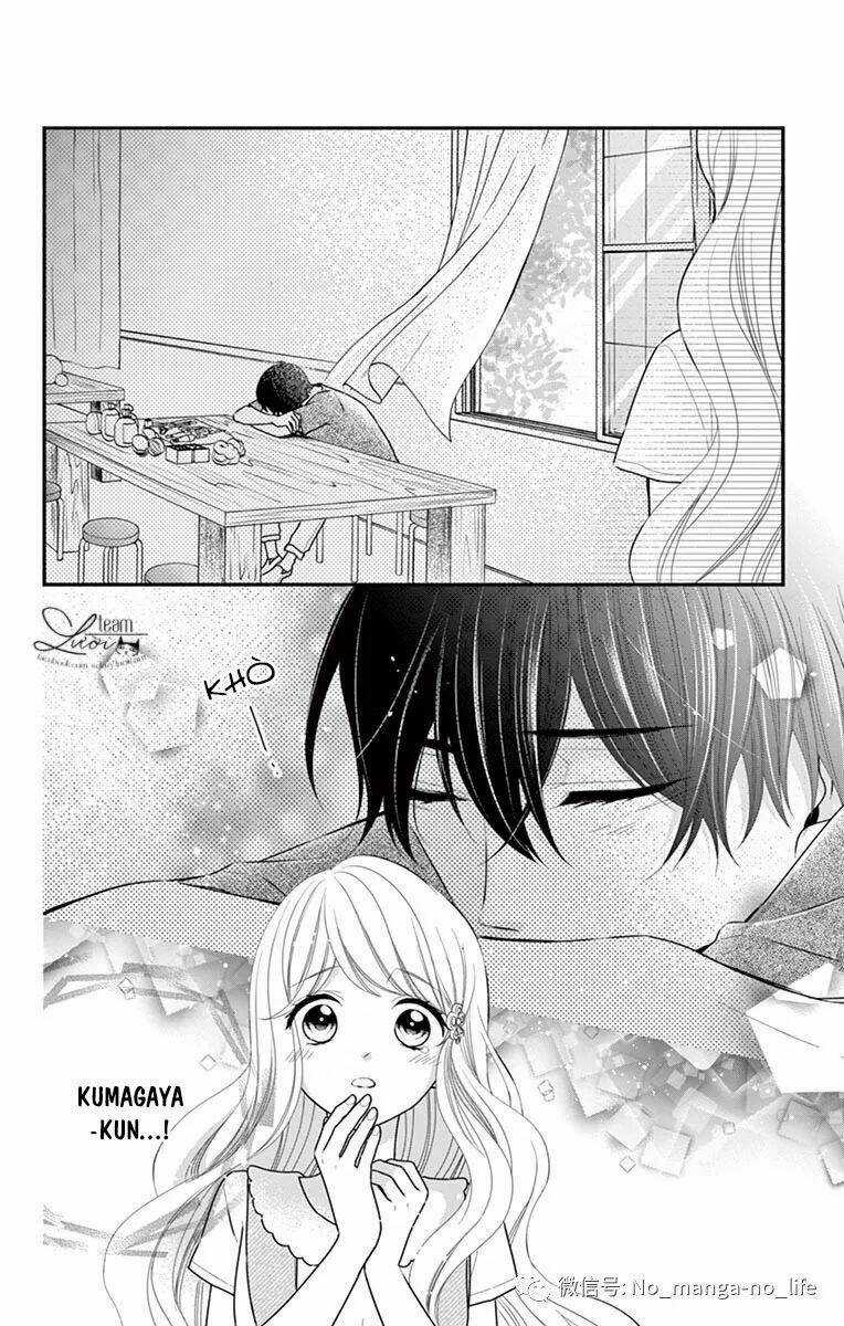 Hanikamu Honey Chapter 29 trang 19