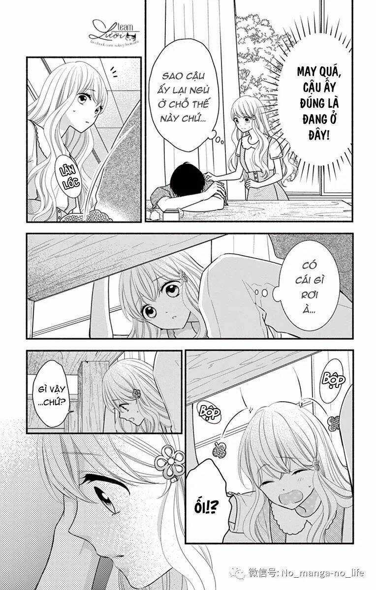 Hanikamu Honey Chapter 29 trang 20