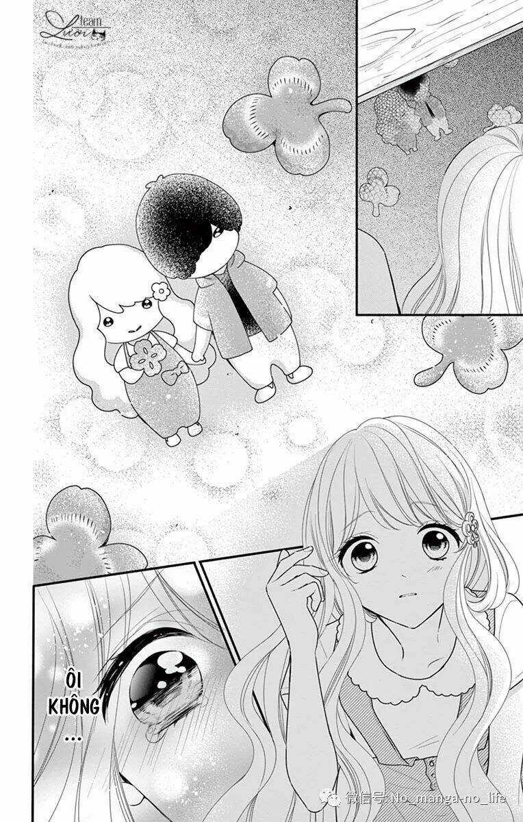Hanikamu Honey Chapter 29 trang 21