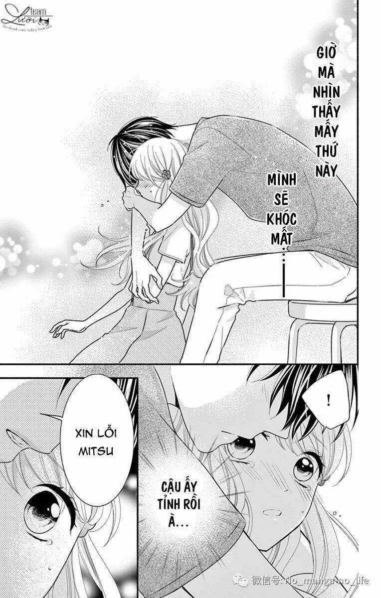 Hanikamu Honey Chapter 29 trang 22