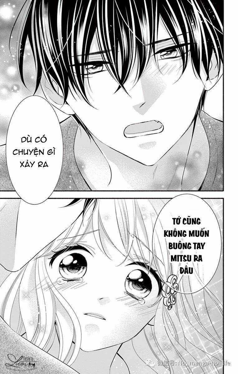 Hanikamu Honey Chapter 29 trang 24