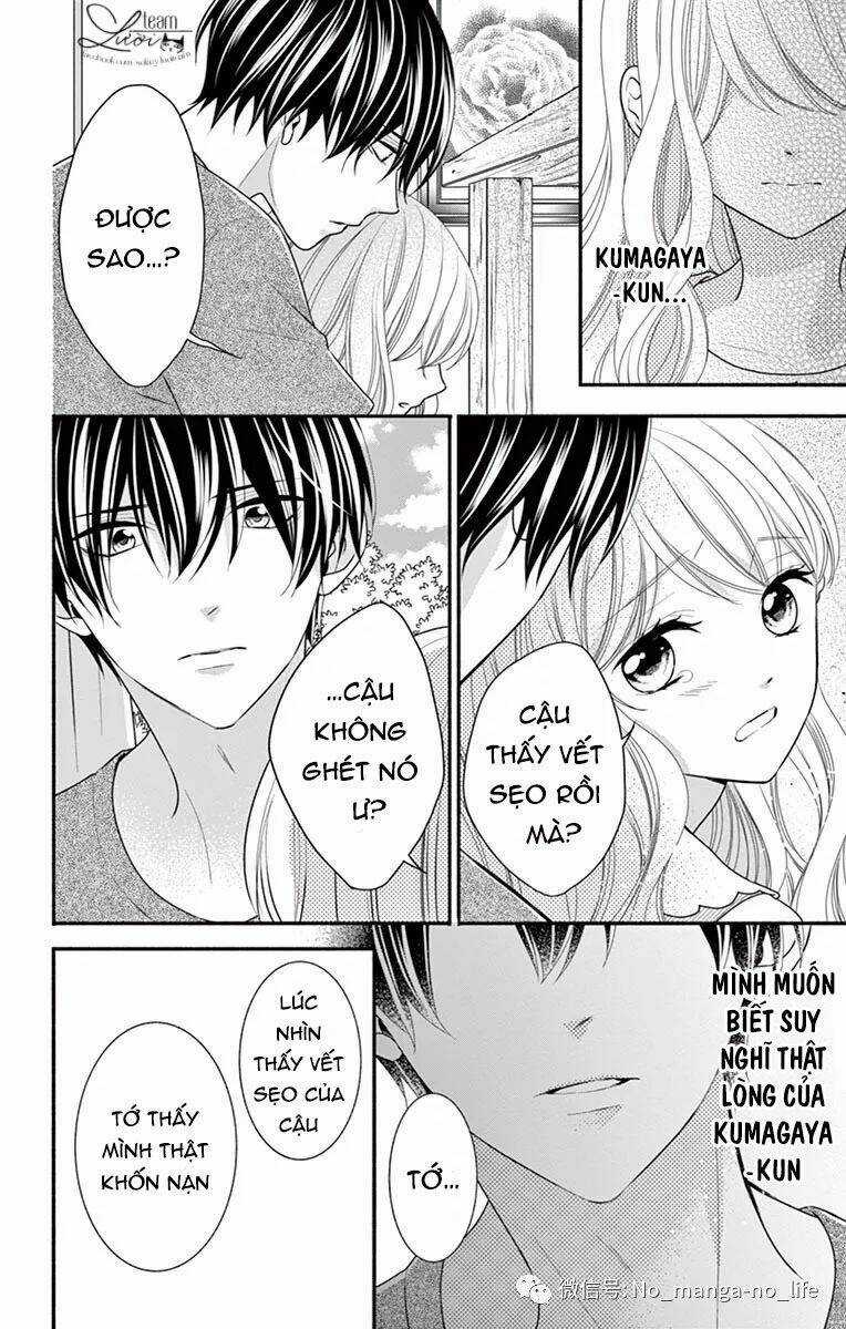 Hanikamu Honey Chapter 29 trang 25