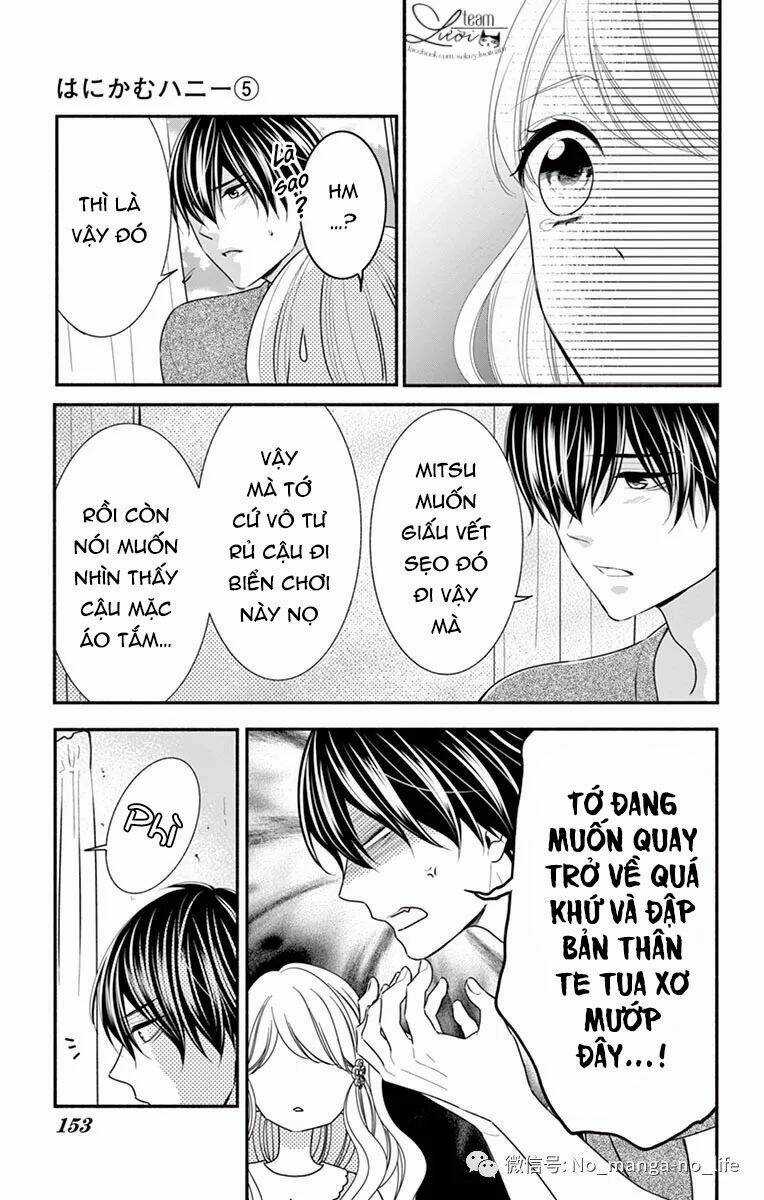 Hanikamu Honey Chapter 29 trang 26