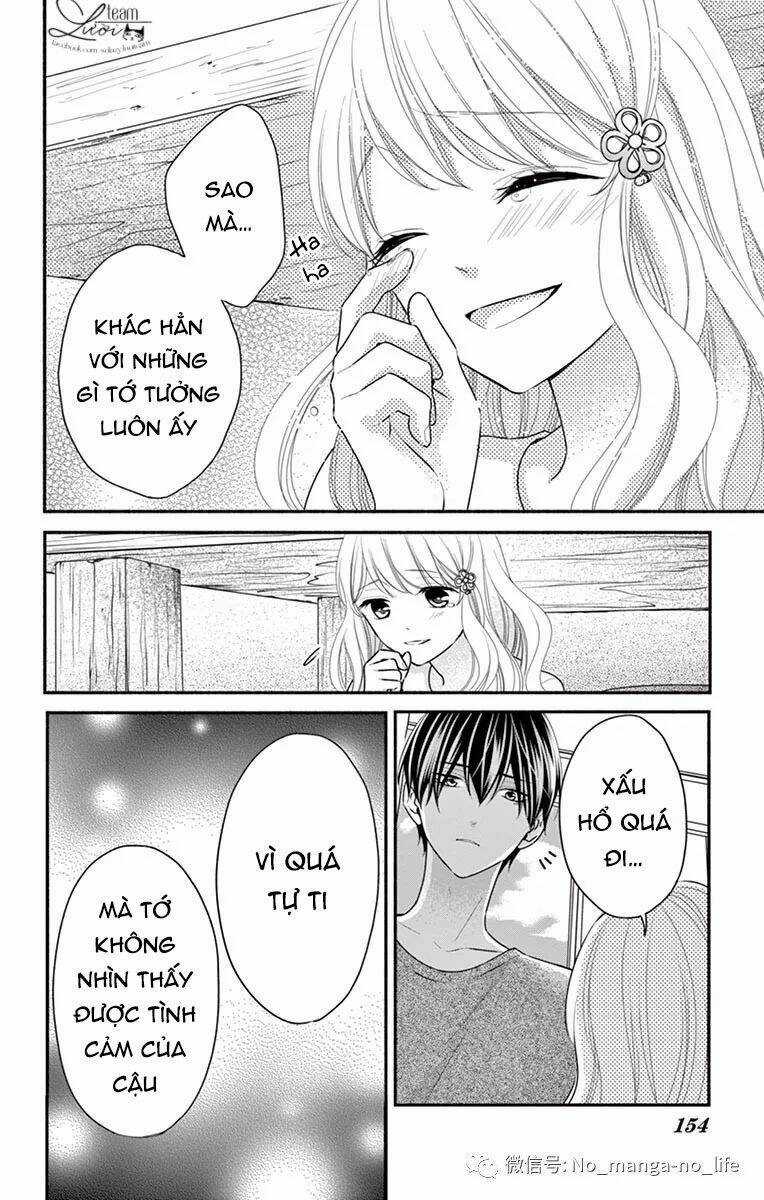 Hanikamu Honey Chapter 29 trang 27