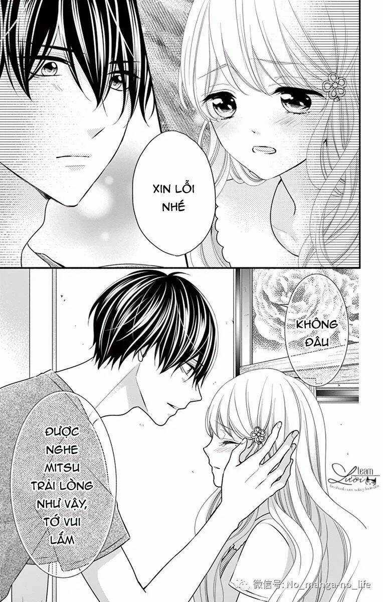 Hanikamu Honey Chapter 29 trang 28