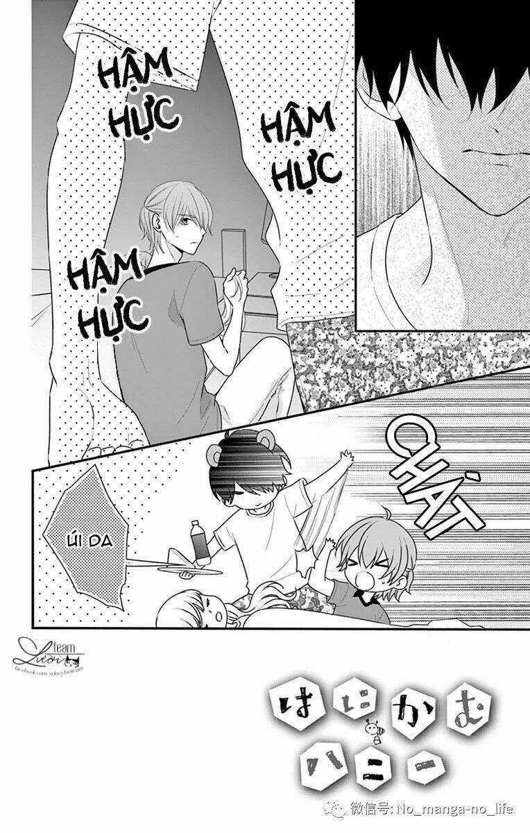 Hanikamu Honey Chapter 29 trang 3