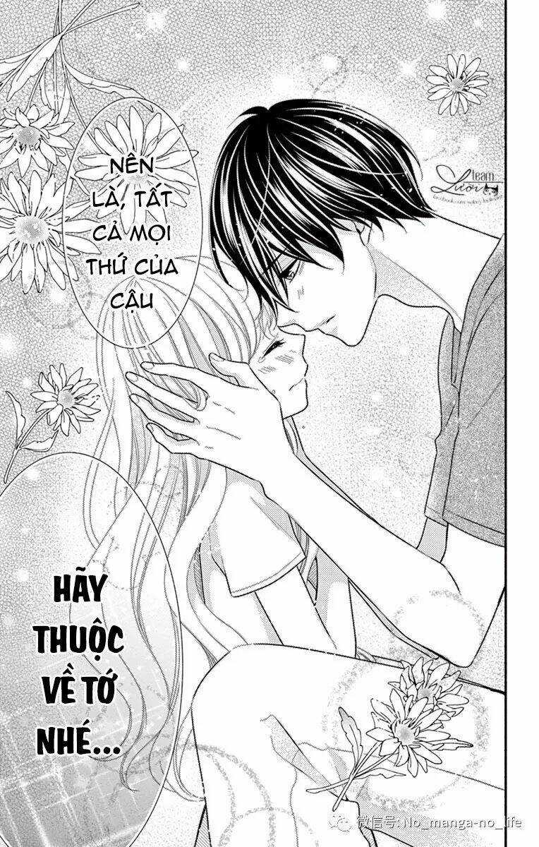 Hanikamu Honey Chapter 29 trang 30