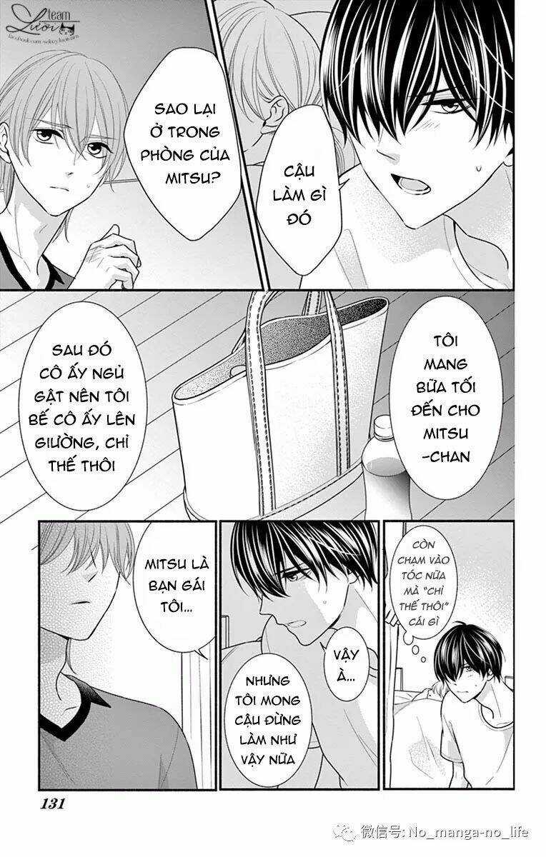 Hanikamu Honey Chapter 29 trang 4