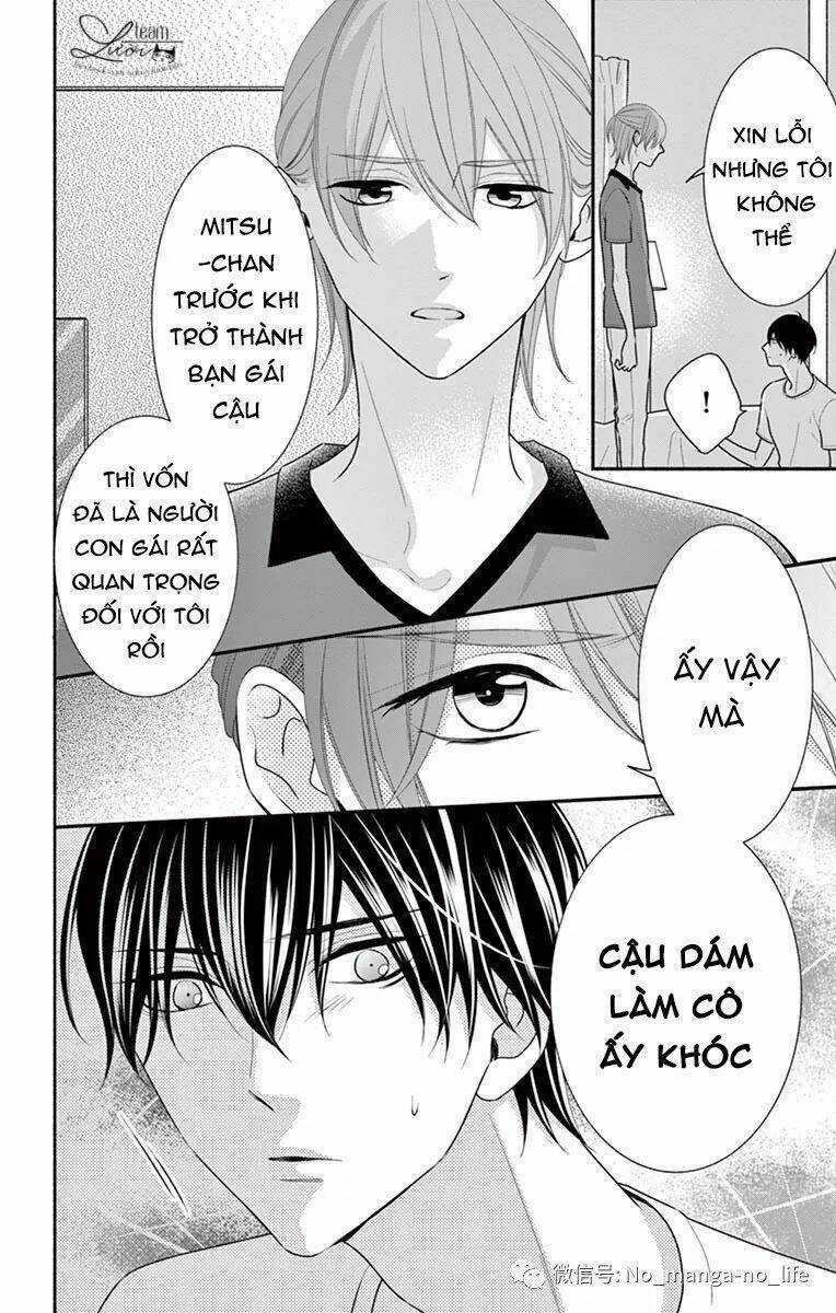 Hanikamu Honey Chapter 29 trang 5