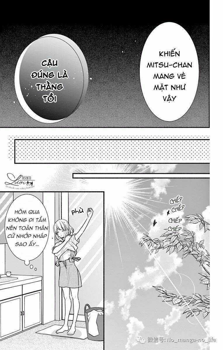 Hanikamu Honey Chapter 29 trang 6