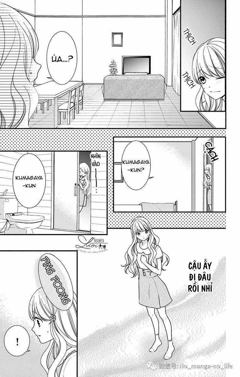 Hanikamu Honey Chapter 29 trang 8