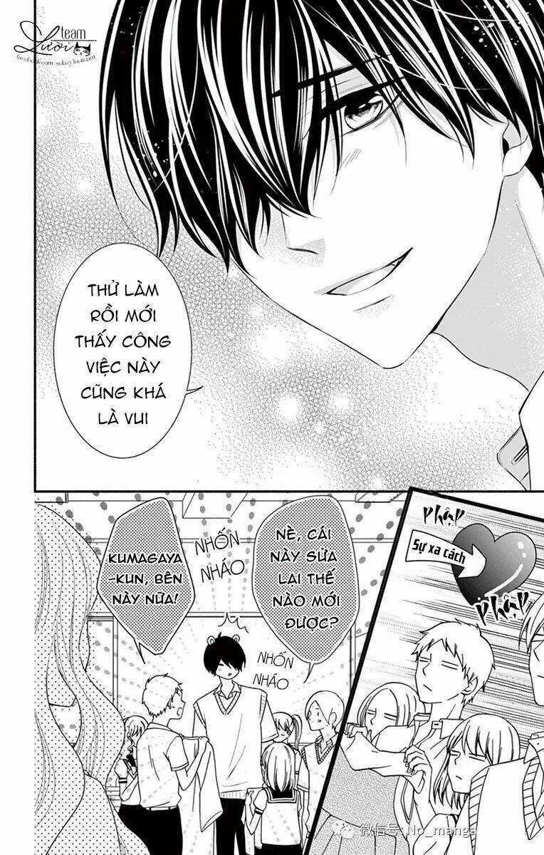 Hanikamu Honey Chapter 30 trang 13