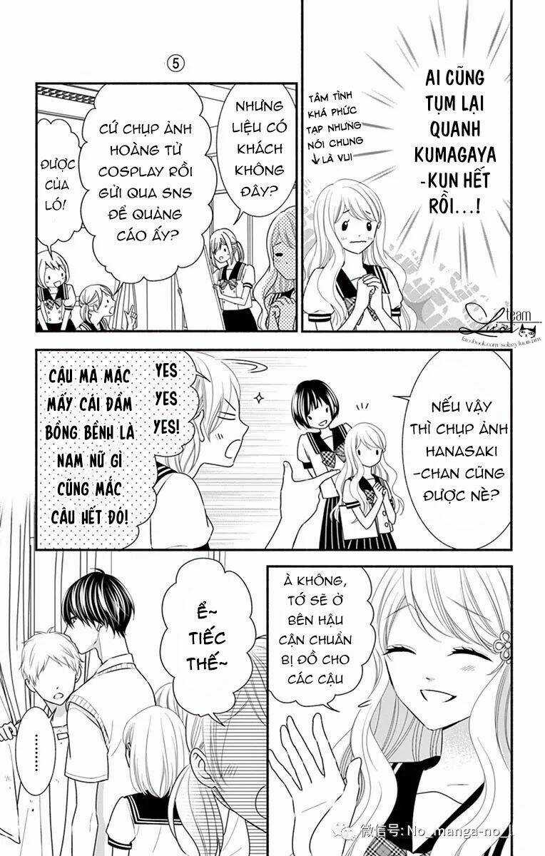 Hanikamu Honey Chapter 30 trang 14