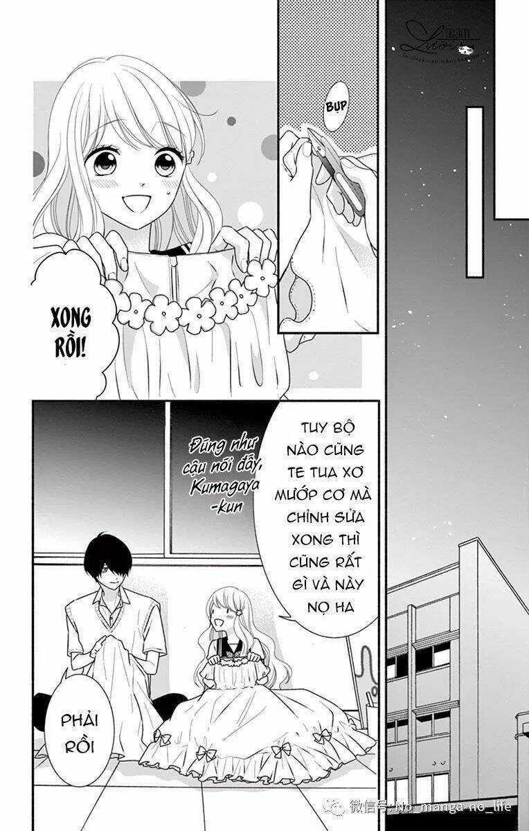 Hanikamu Honey Chapter 30 trang 15