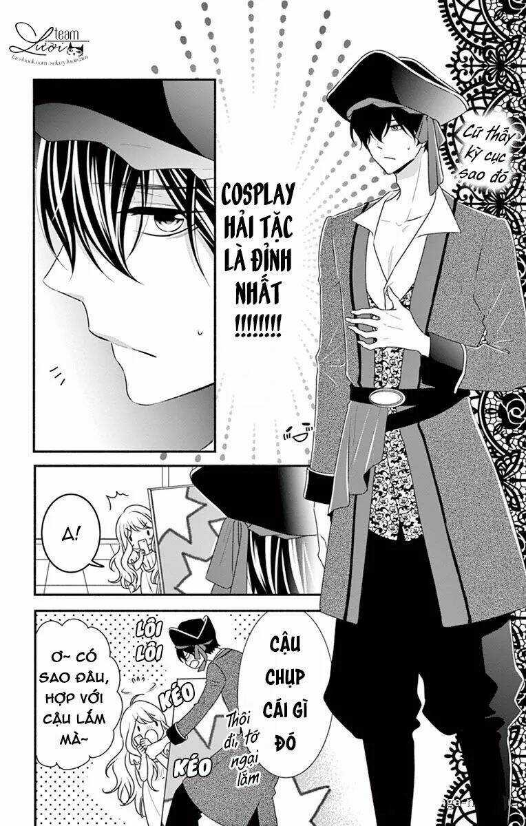 Hanikamu Honey Chapter 30 trang 17