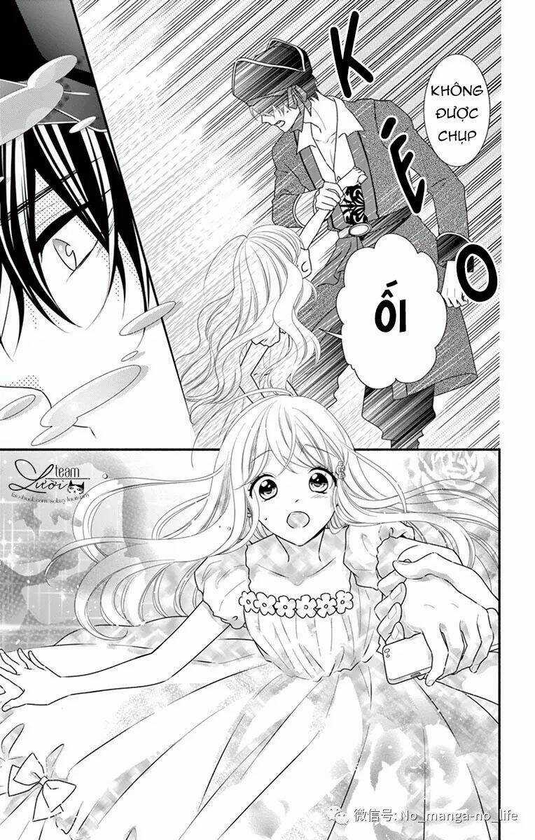 Hanikamu Honey Chapter 30 trang 18