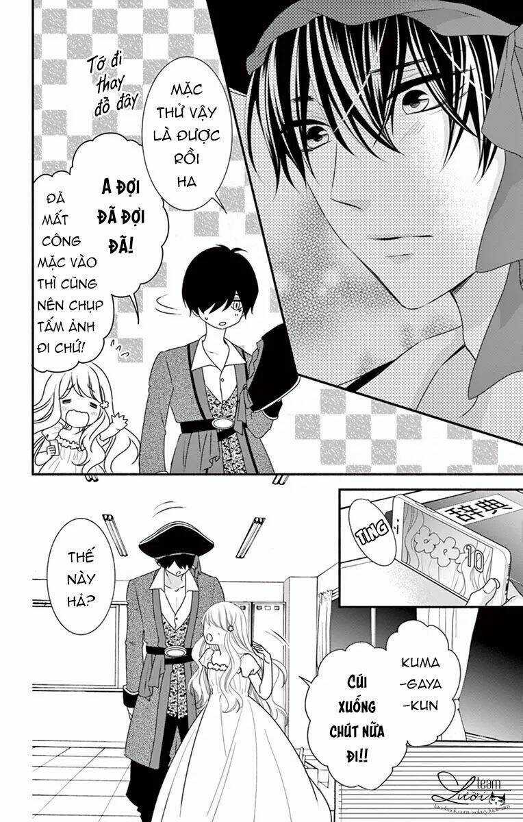 Hanikamu Honey Chapter 30 trang 19