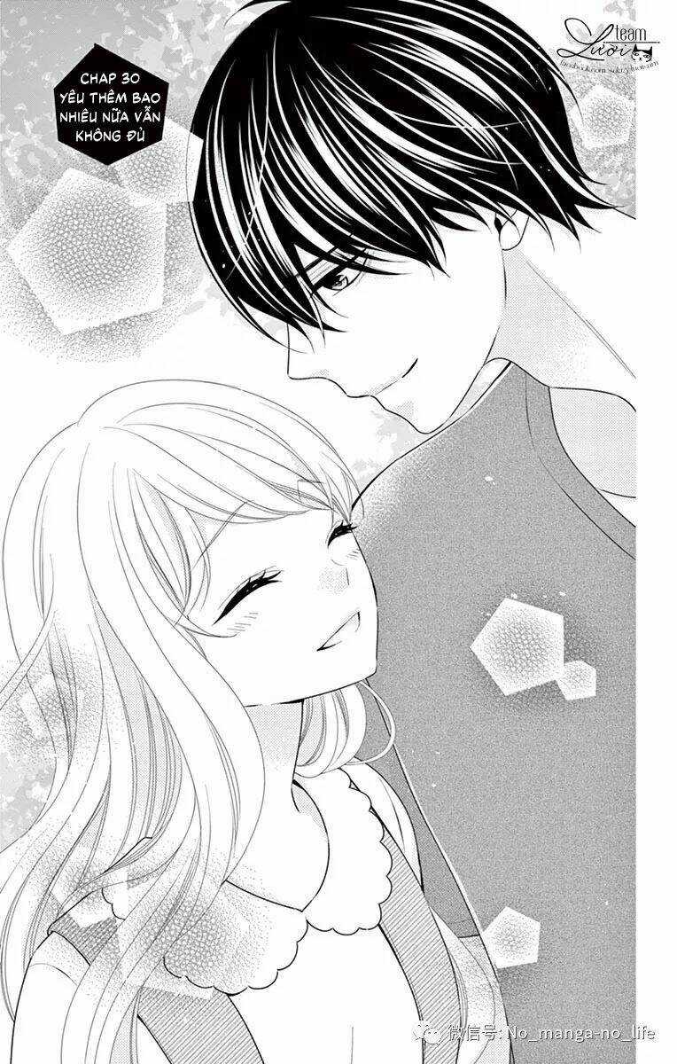 Hanikamu Honey Chapter 30 trang 2