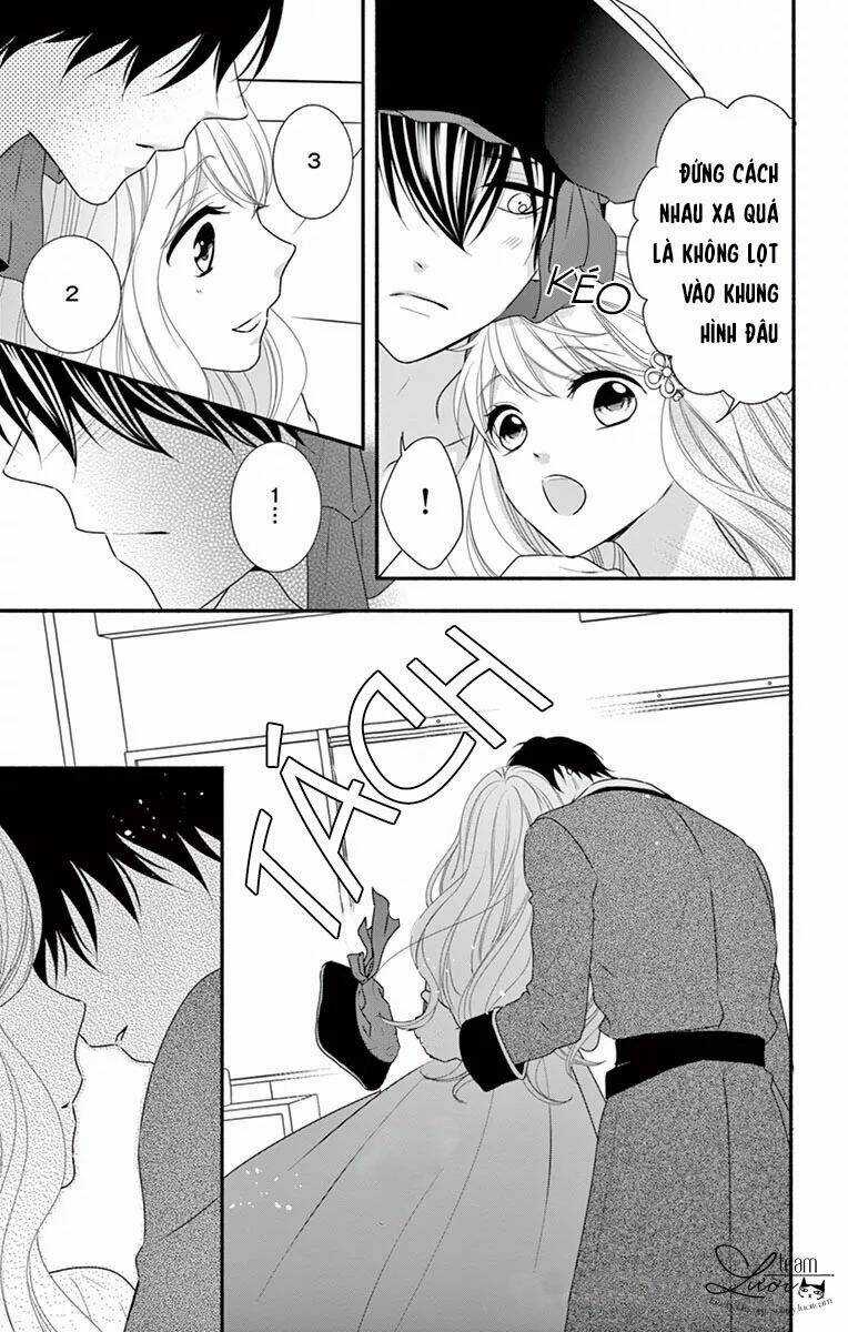 Hanikamu Honey Chapter 30 trang 20