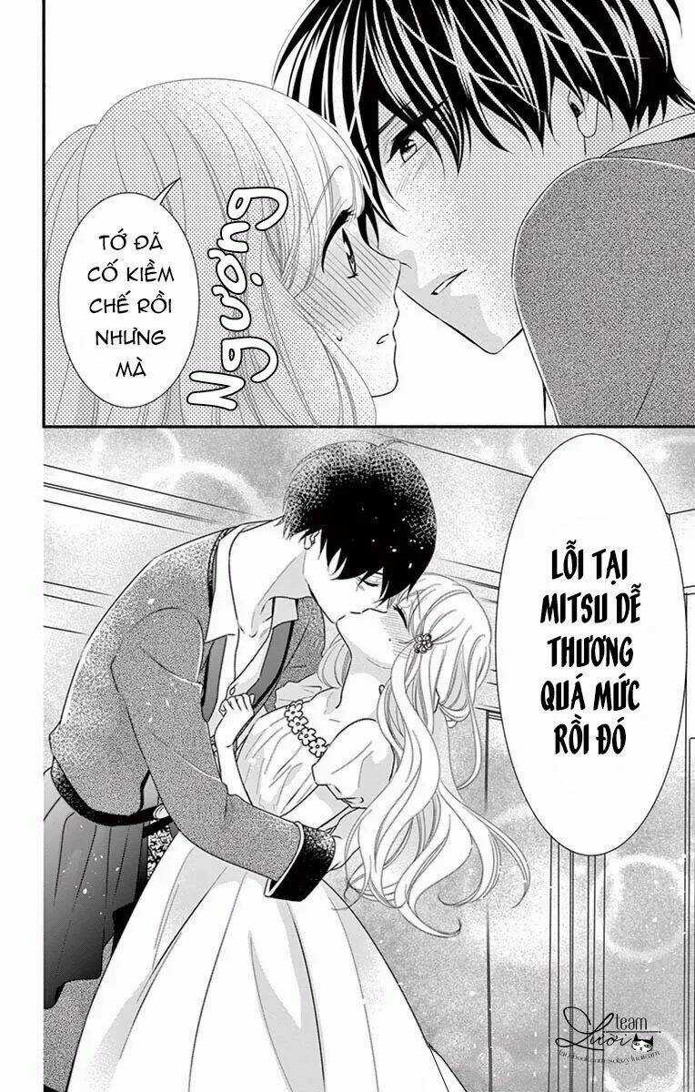 Hanikamu Honey Chapter 30 trang 21