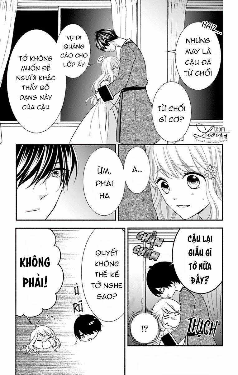 Hanikamu Honey Chapter 30 trang 22