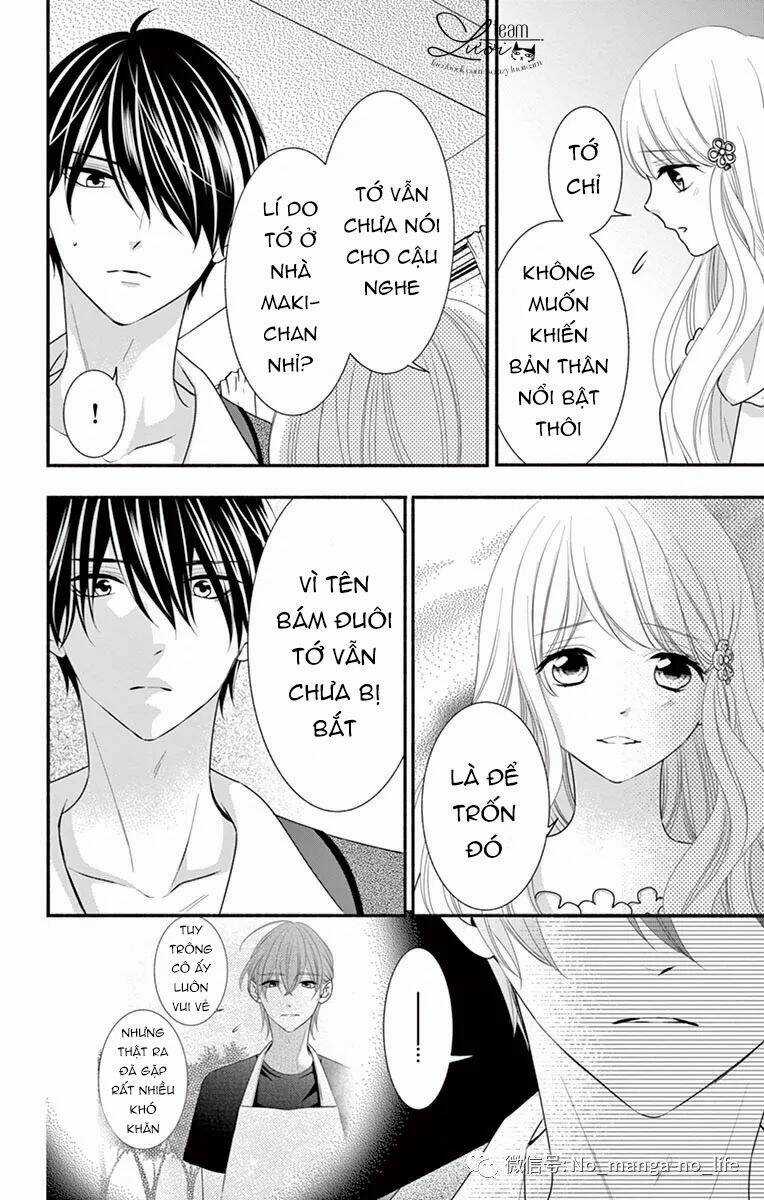 Hanikamu Honey Chapter 30 trang 23