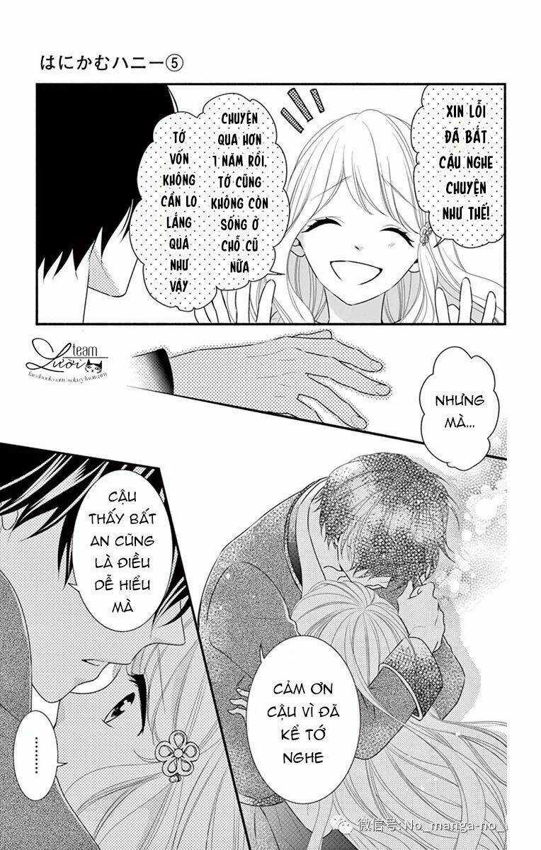 Hanikamu Honey Chapter 30 trang 24