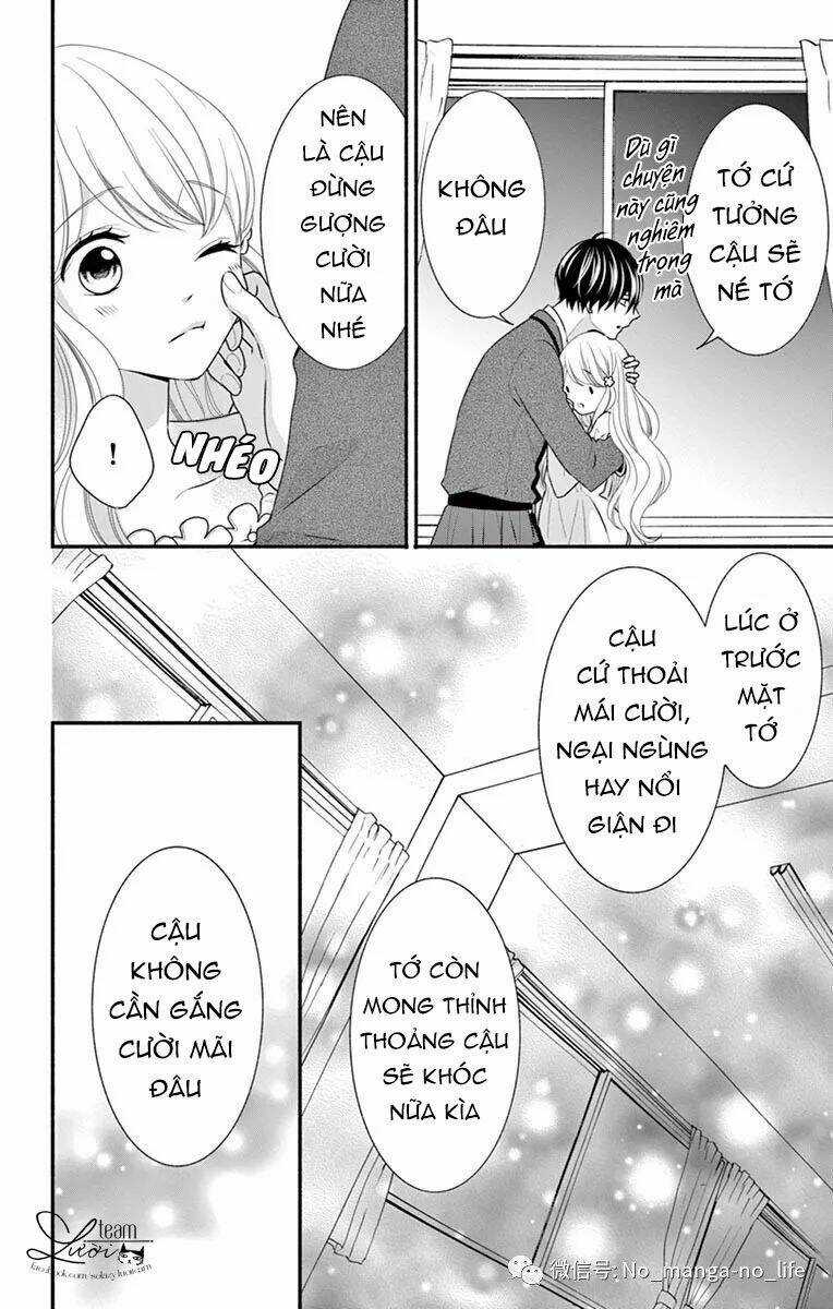 Hanikamu Honey Chapter 30 trang 25
