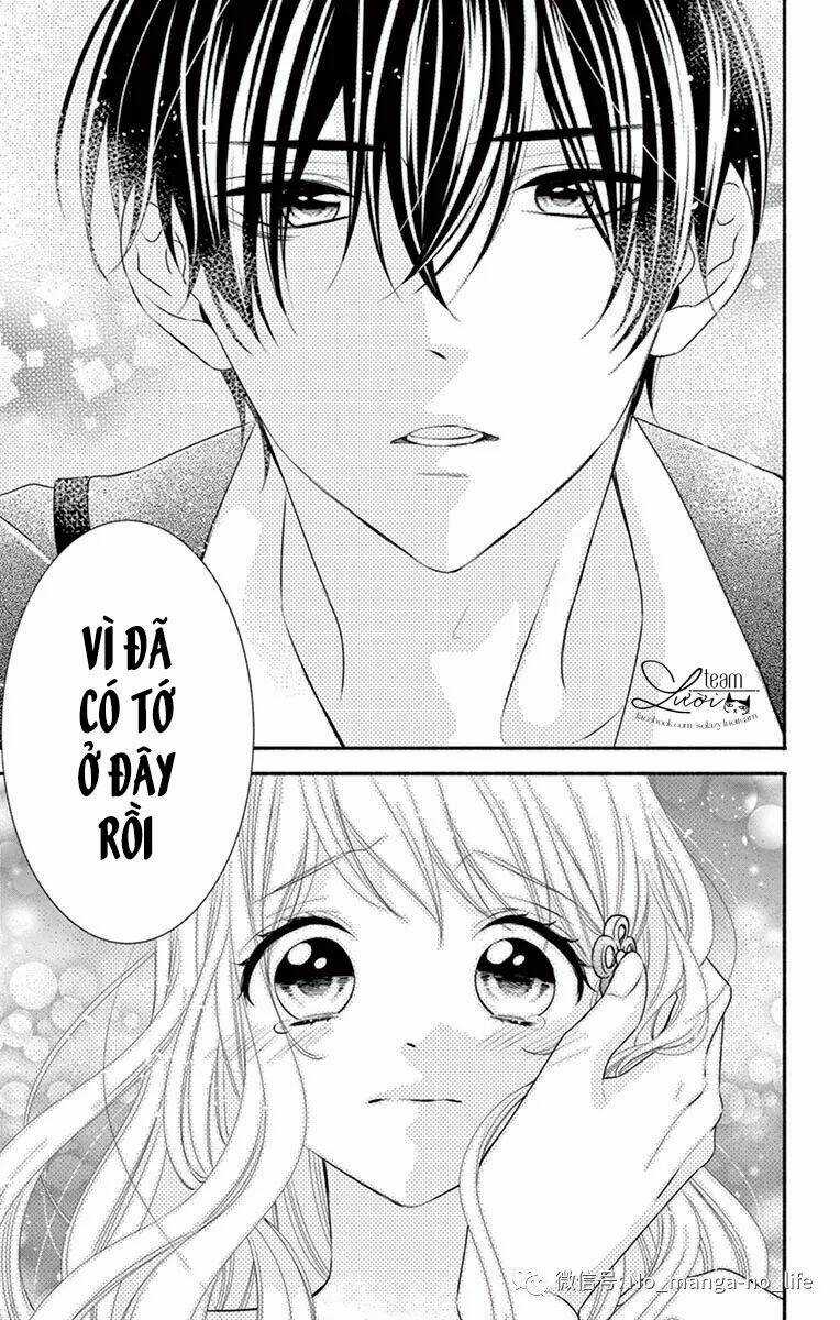 Hanikamu Honey Chapter 30 trang 26