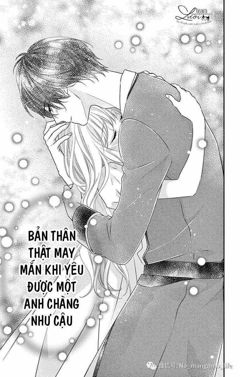 Hanikamu Honey Chapter 30 trang 28