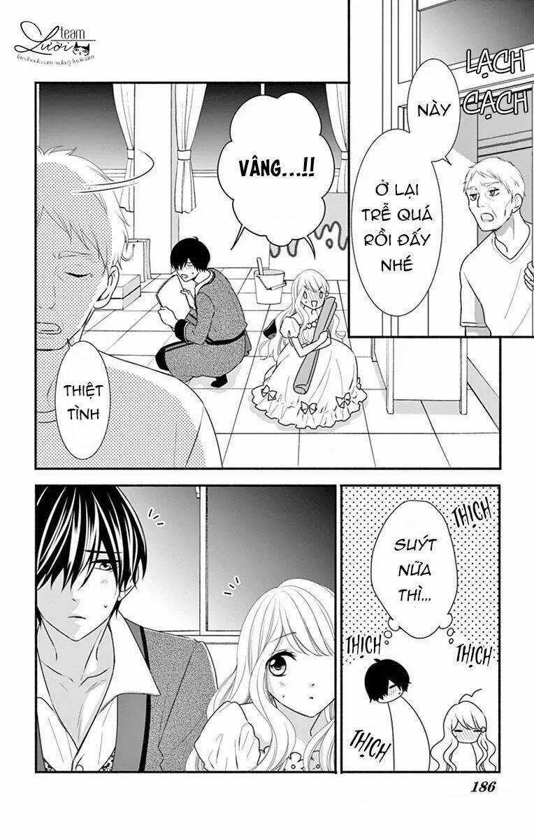 Hanikamu Honey Chapter 30 trang 29