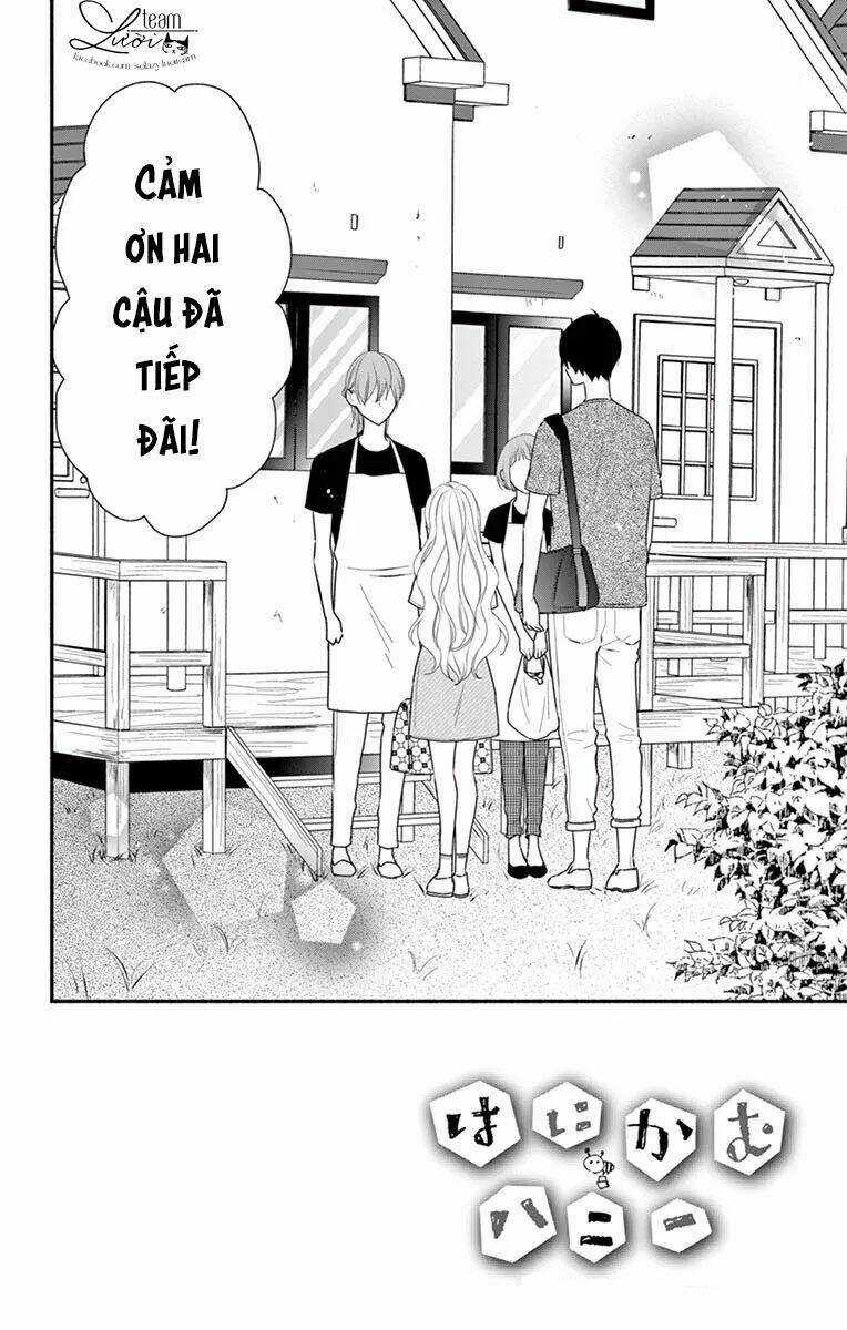 Hanikamu Honey Chapter 30 trang 3