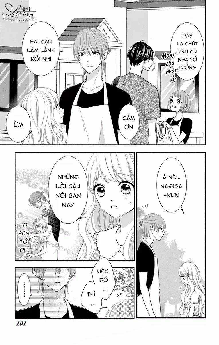 Hanikamu Honey Chapter 30 trang 4