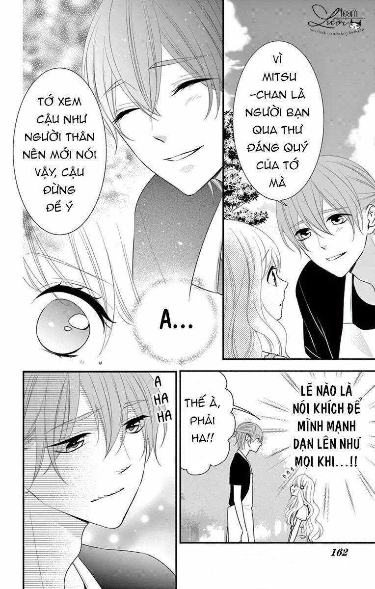 Hanikamu Honey Chapter 30 trang 5