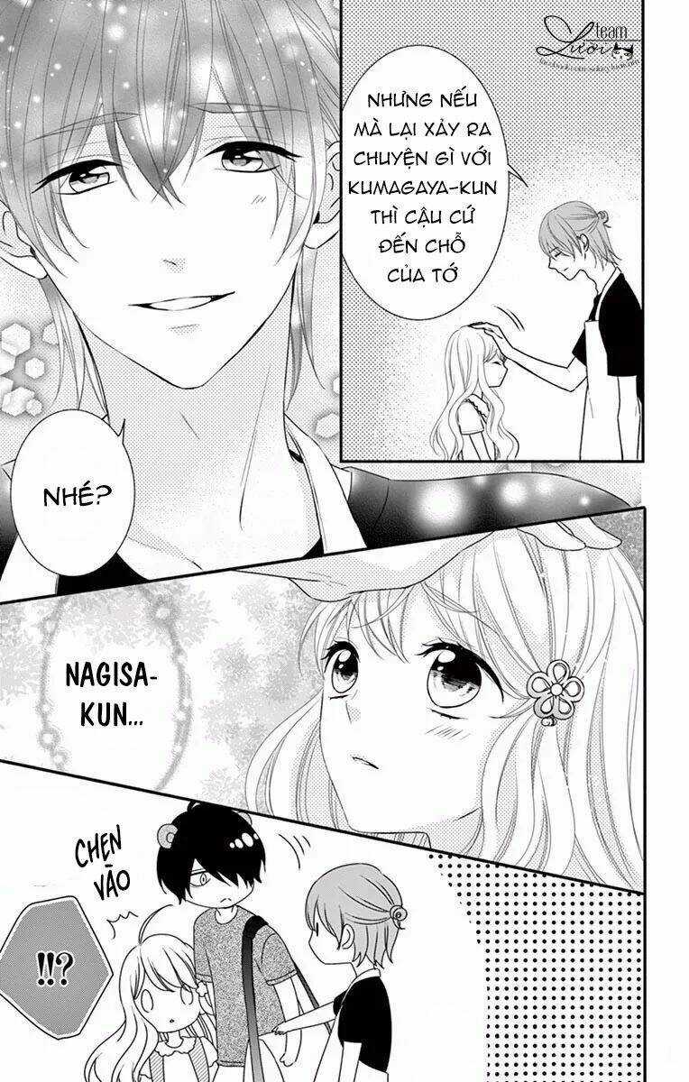 Hanikamu Honey Chapter 30 trang 6