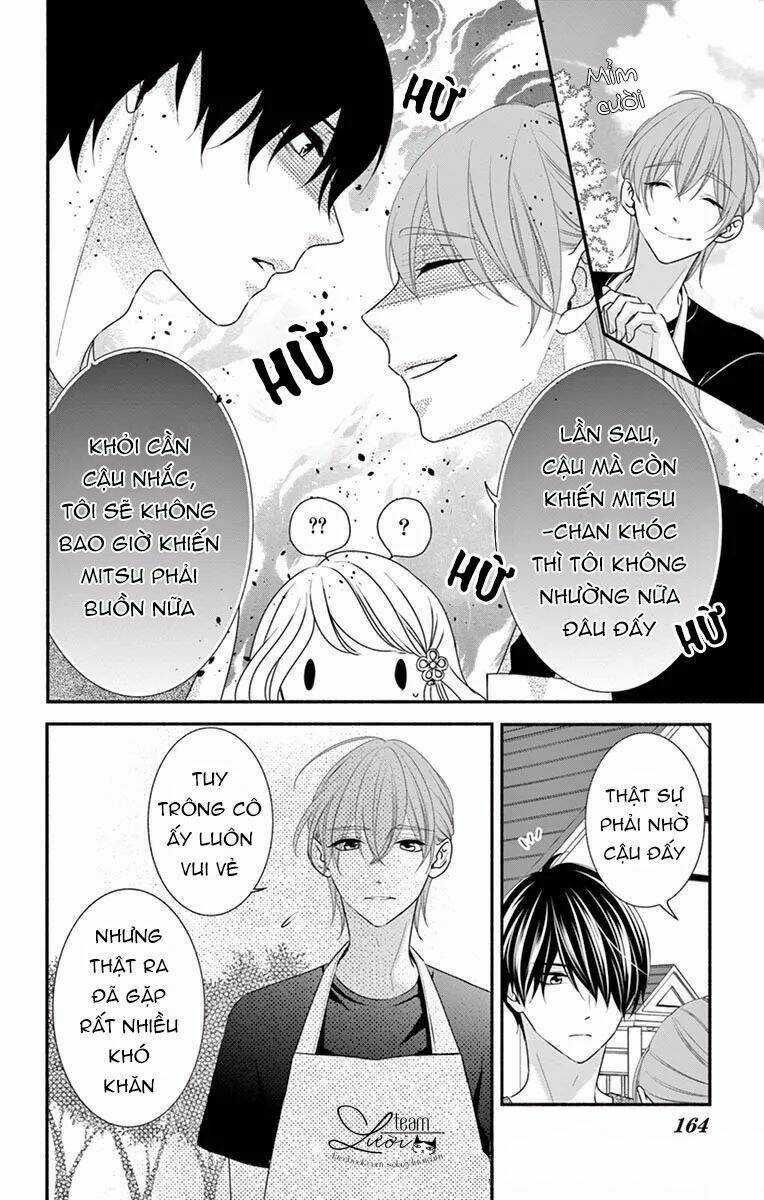 Hanikamu Honey Chapter 30 trang 7