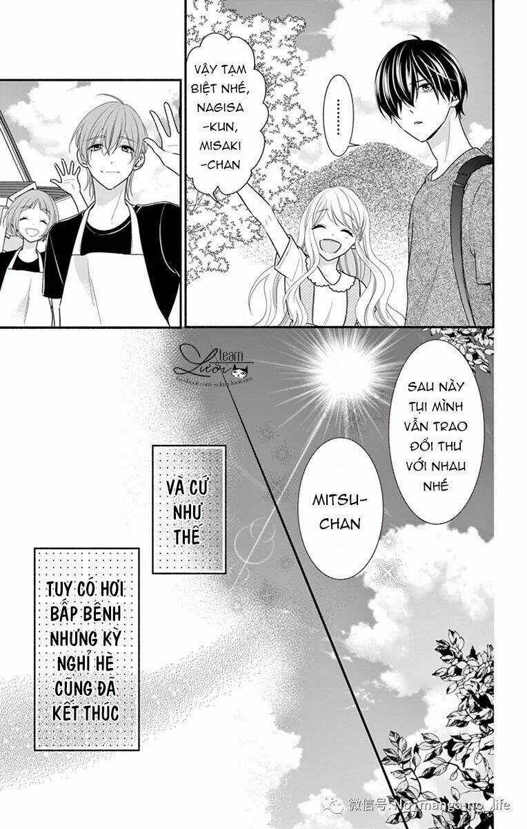 Hanikamu Honey Chapter 30 trang 8