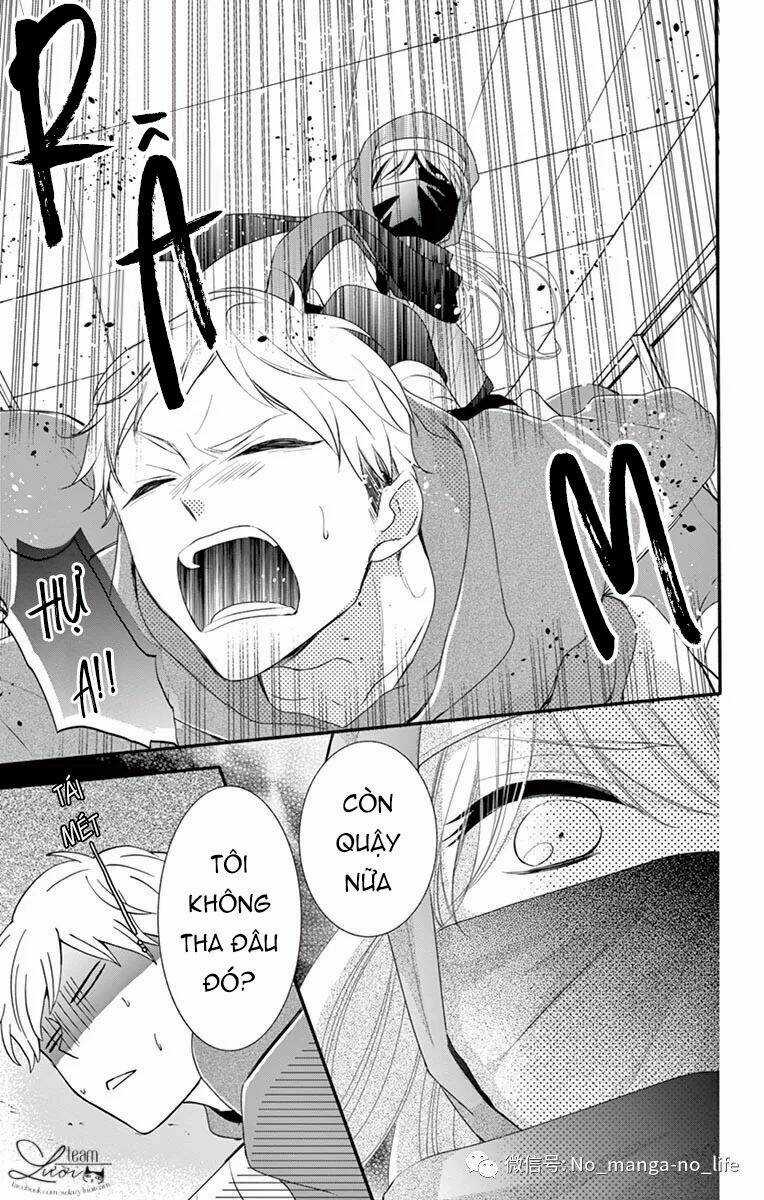 Hanikamu Honey Chapter 31 trang 10