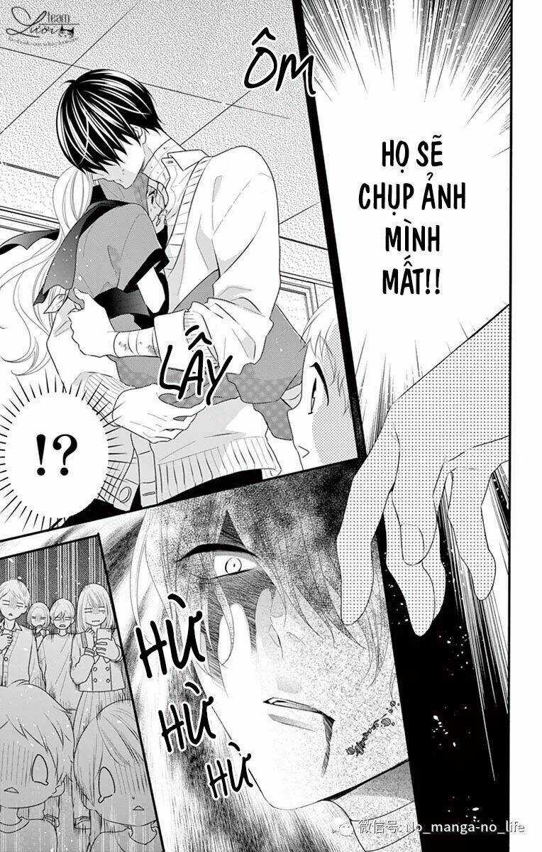 Hanikamu Honey Chapter 31 trang 12