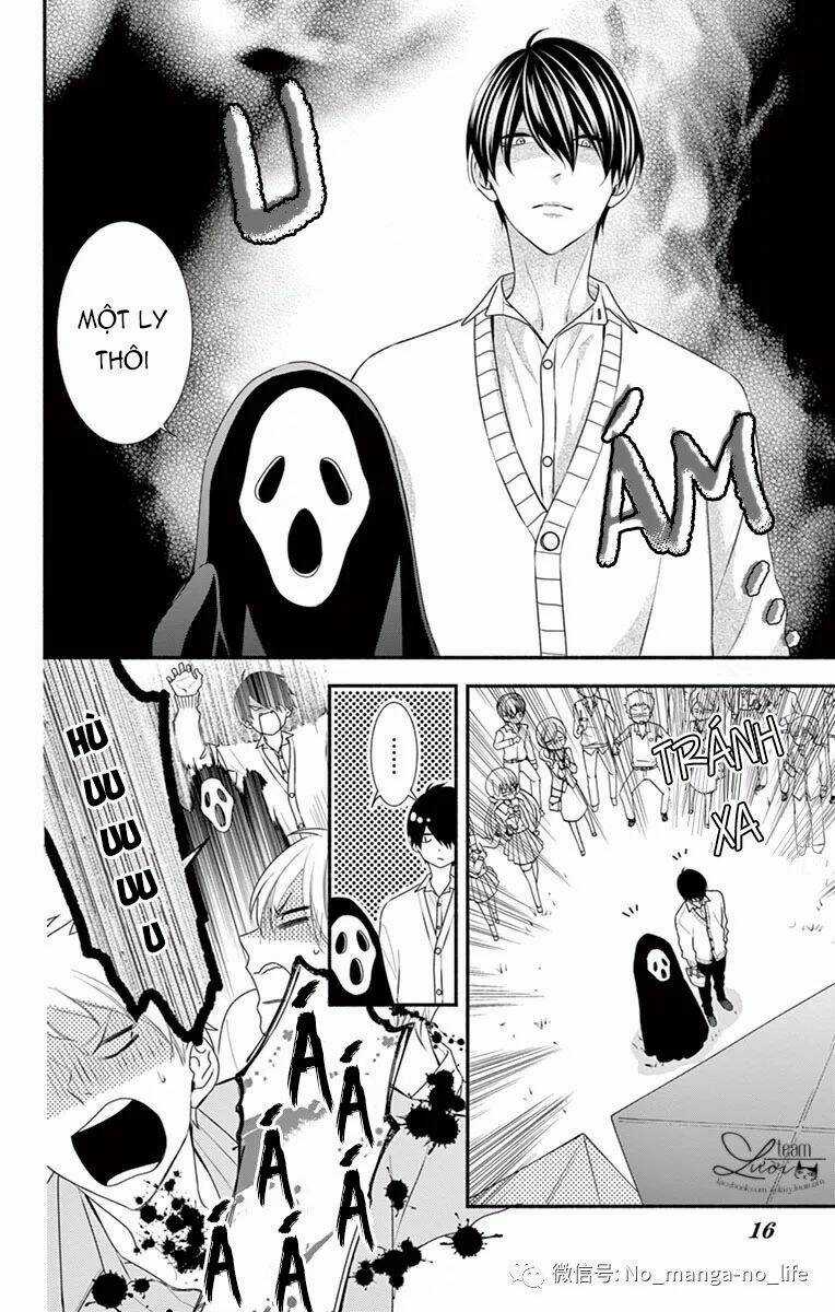 Hanikamu Honey Chapter 31 trang 15