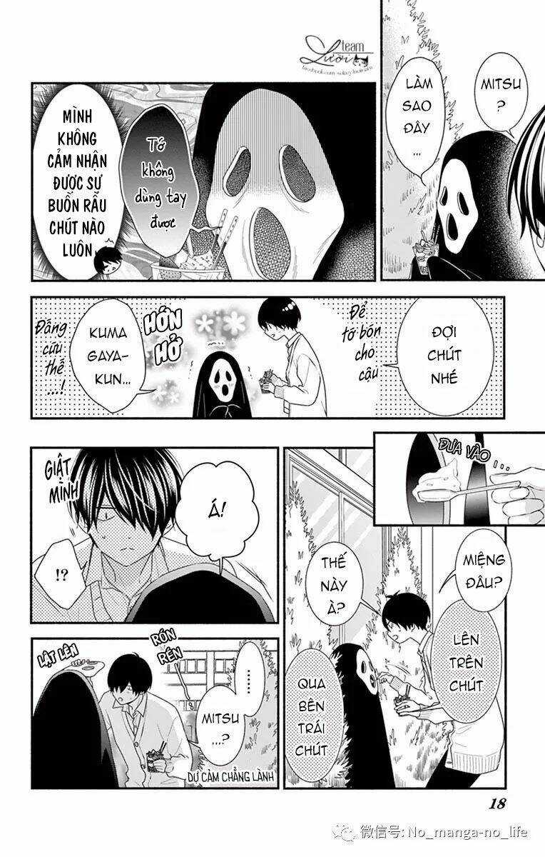 Hanikamu Honey Chapter 31 trang 17